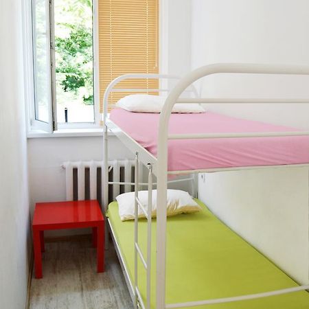 Hostel Vokzal Kiev Giường trong nhà trọ bức ảnh