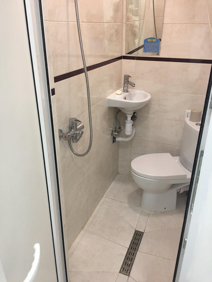 Hostel Vokzal Kiev Ngoại thất bức ảnh