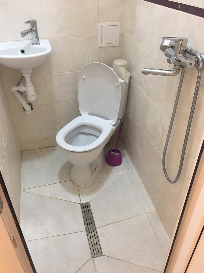 Hostel Vokzal Kiev Ngoại thất bức ảnh