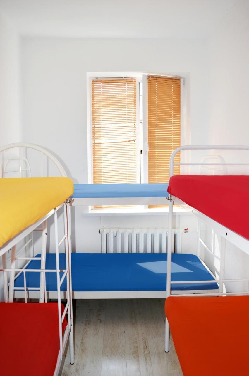 Hostel Vokzal Kiev Ngoại thất bức ảnh