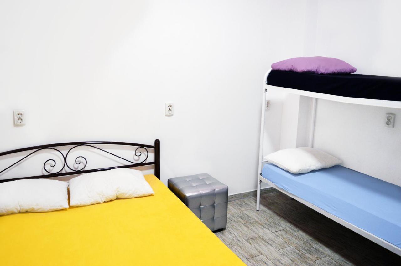 Hostel Vokzal Kiev Ngoại thất bức ảnh